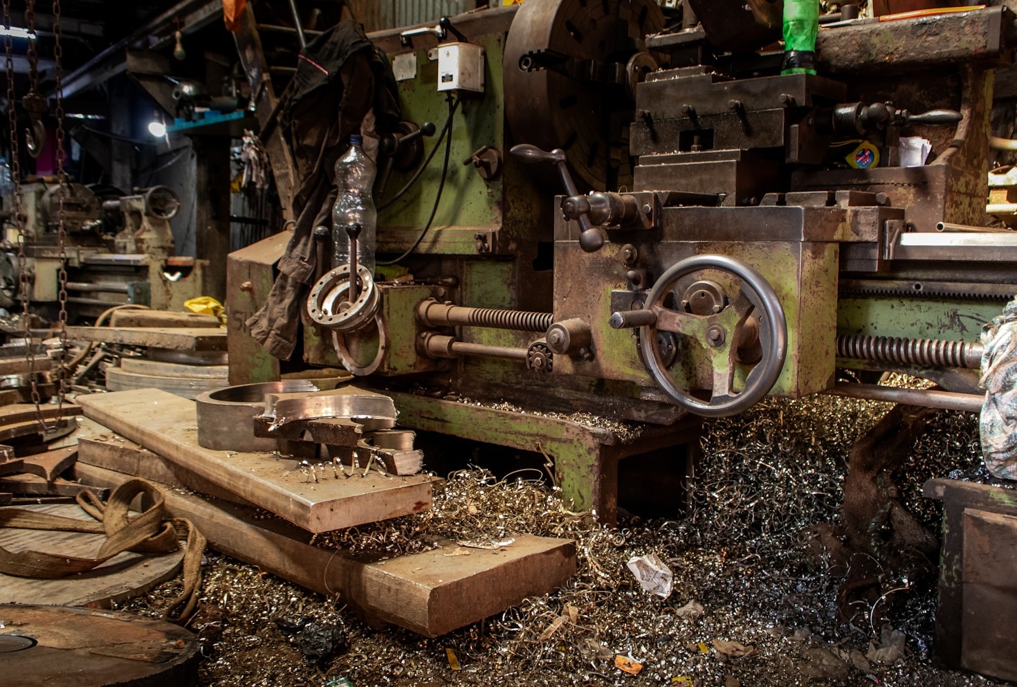 CNC İşlemede En Son Teknolojiler